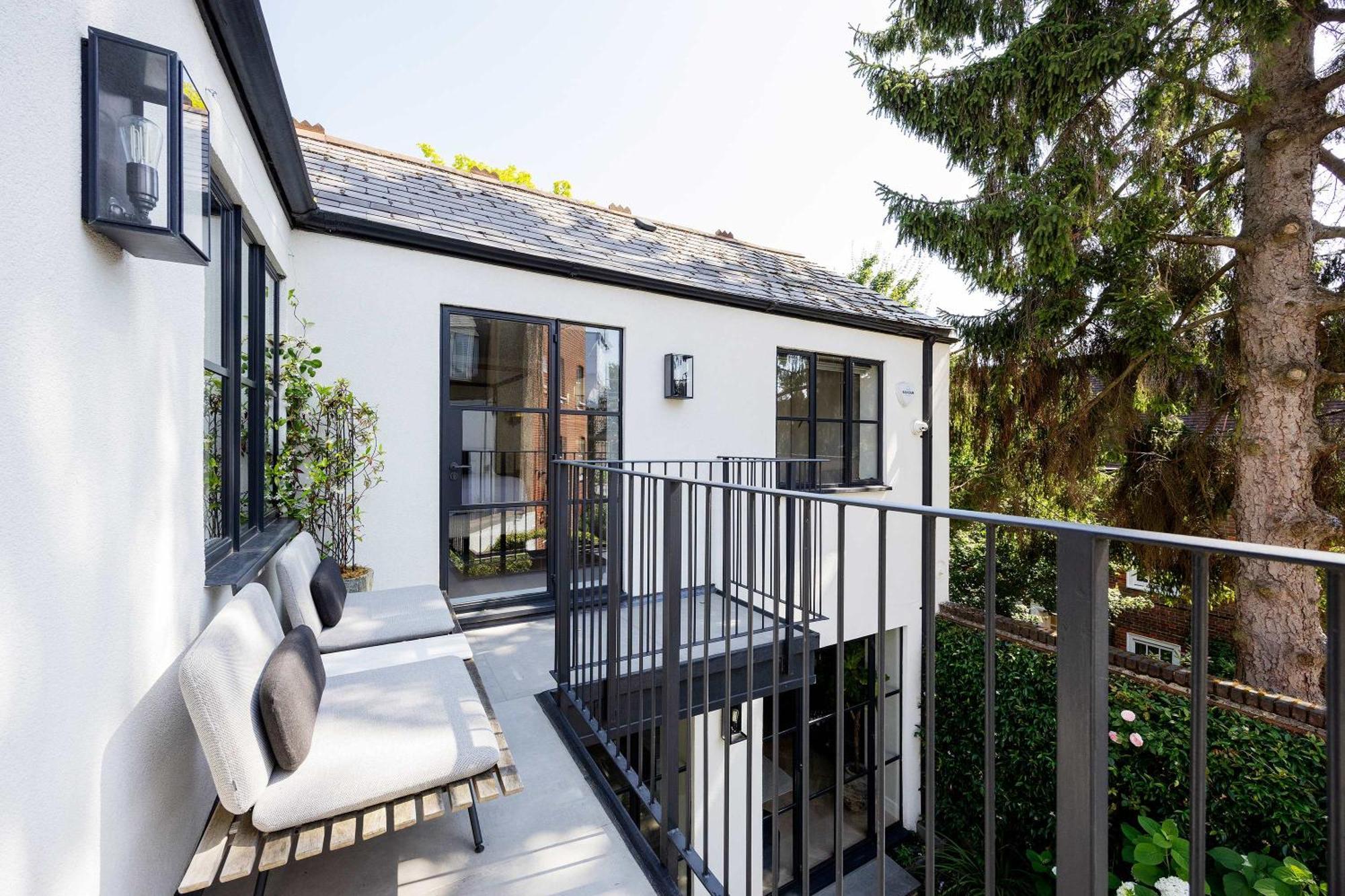 Casa vacanze Veeve - Courtyard Oasis *