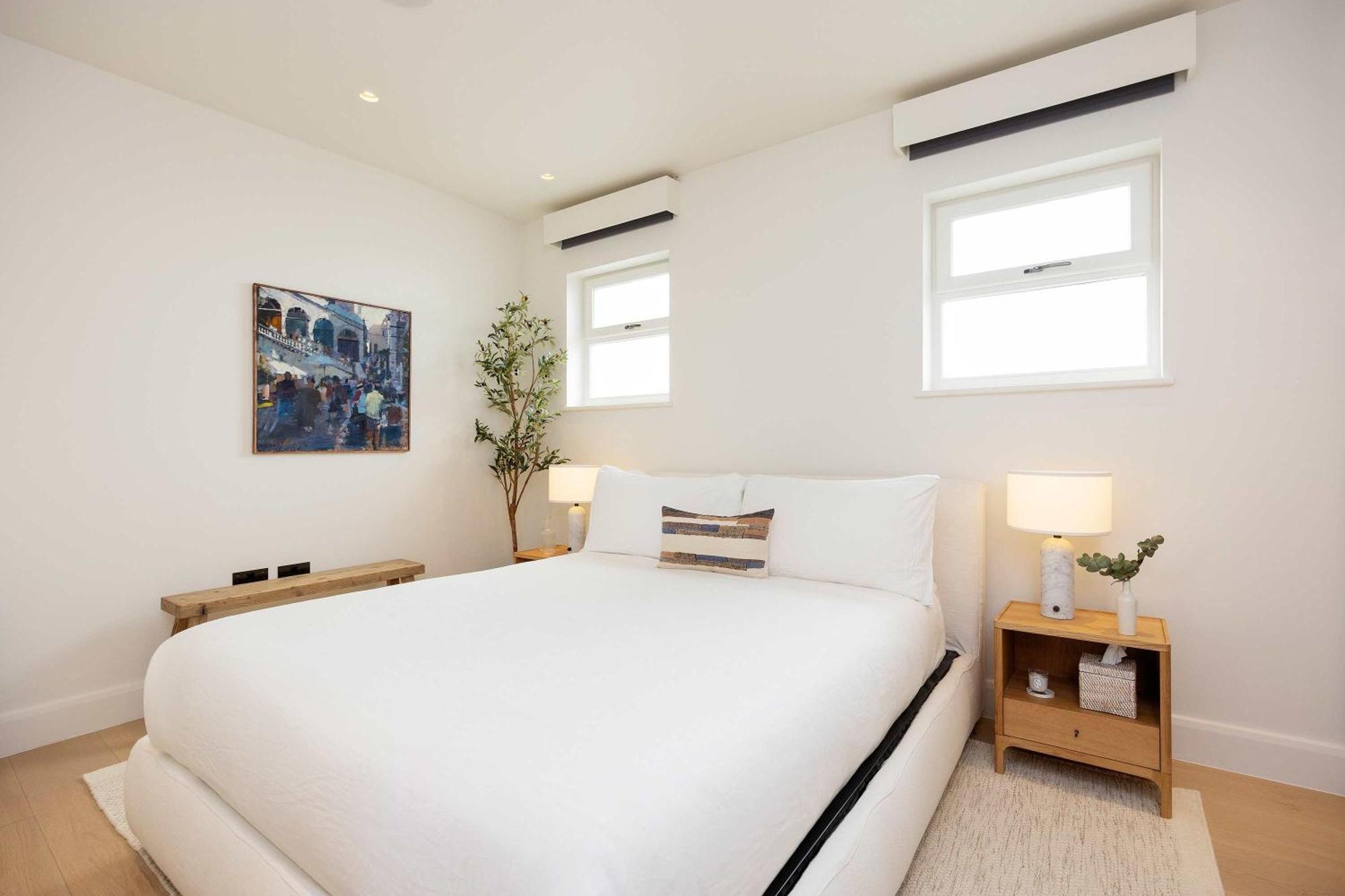 Veeve - Courtyard Oasis Casa vacanze Londra