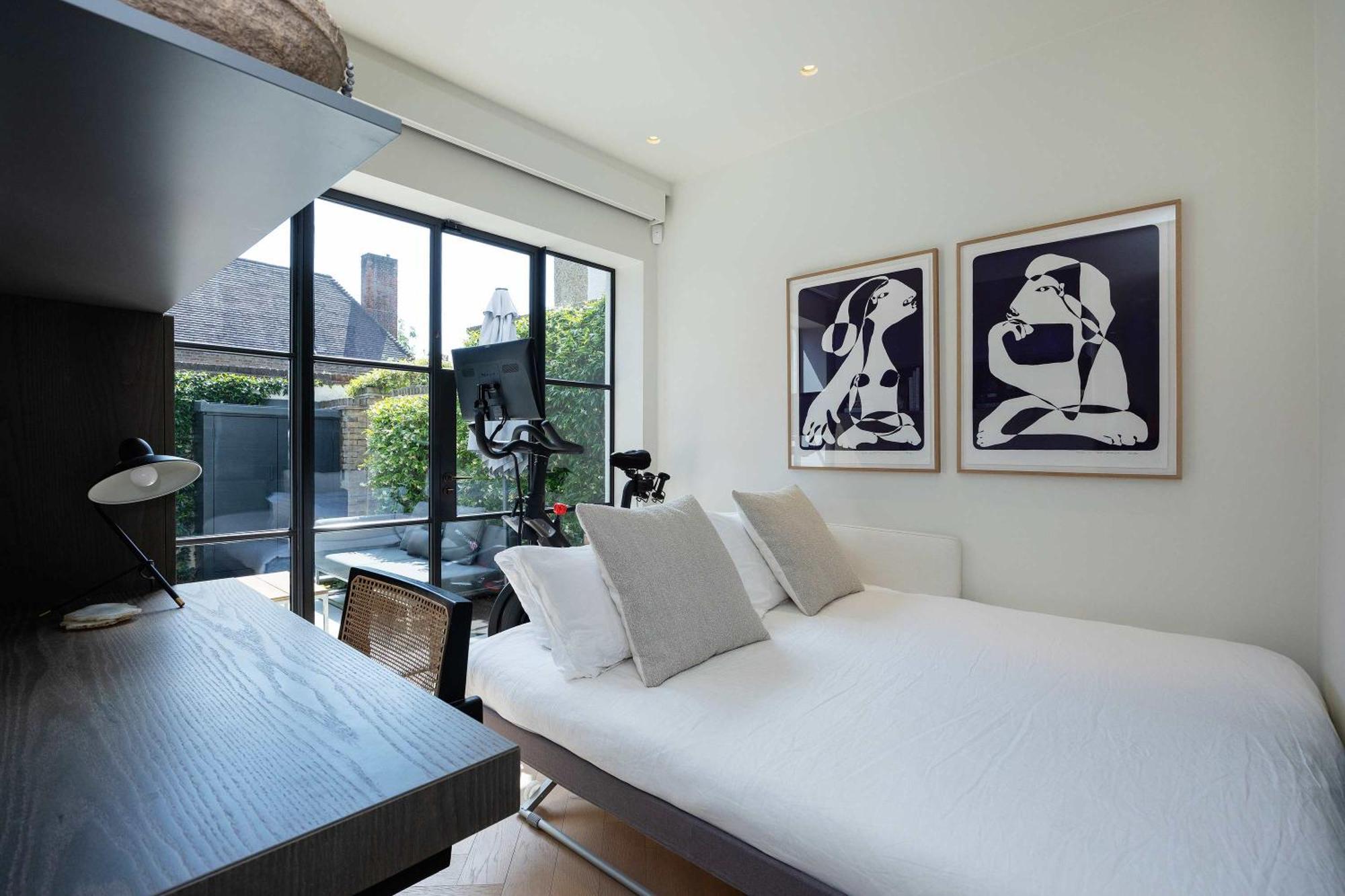 Casa vacanze Veeve - Courtyard Oasis *